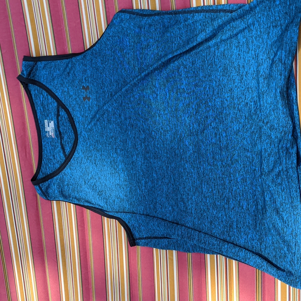 Under Armour Sleeveless